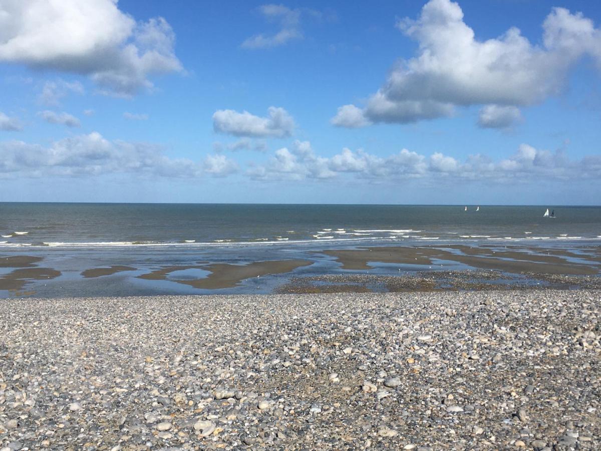 La Petite Echappee A 150M De La Mer Cayeux-sur-Mer Eksteriør billede