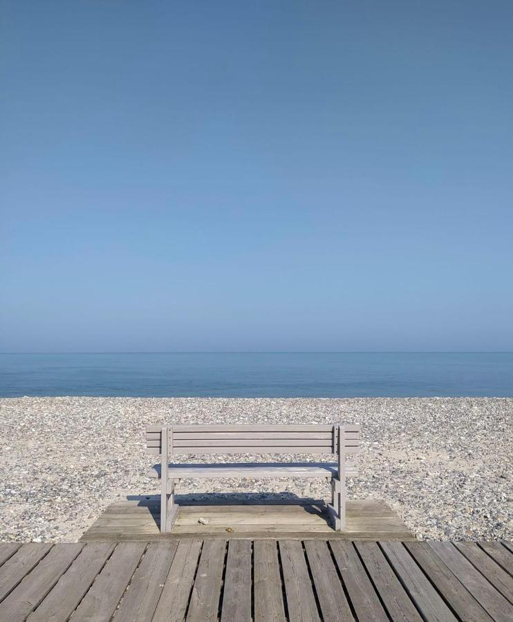 La Petite Echappee A 150M De La Mer Cayeux-sur-Mer Eksteriør billede